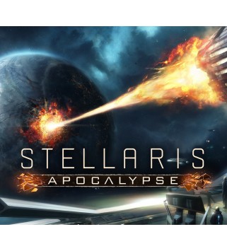 Stellaris - Apocalypse DLC Steam Key 